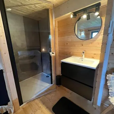 L'ecrin Des Sentiers Holiday home La Bruyere