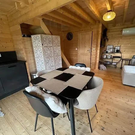 Holiday home L'ecrin Des Sentiers *