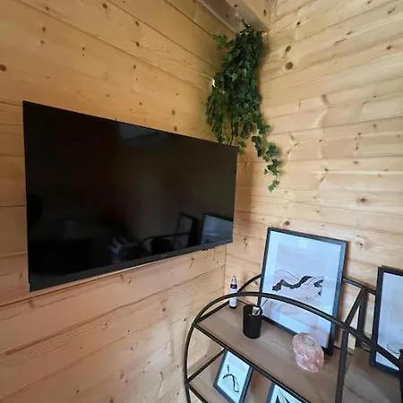 L'ecrin Des Sentiers Holiday home La Bruyere